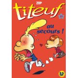 Titeuf 10 - au secours 